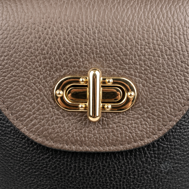 Bolso de piel Vreti