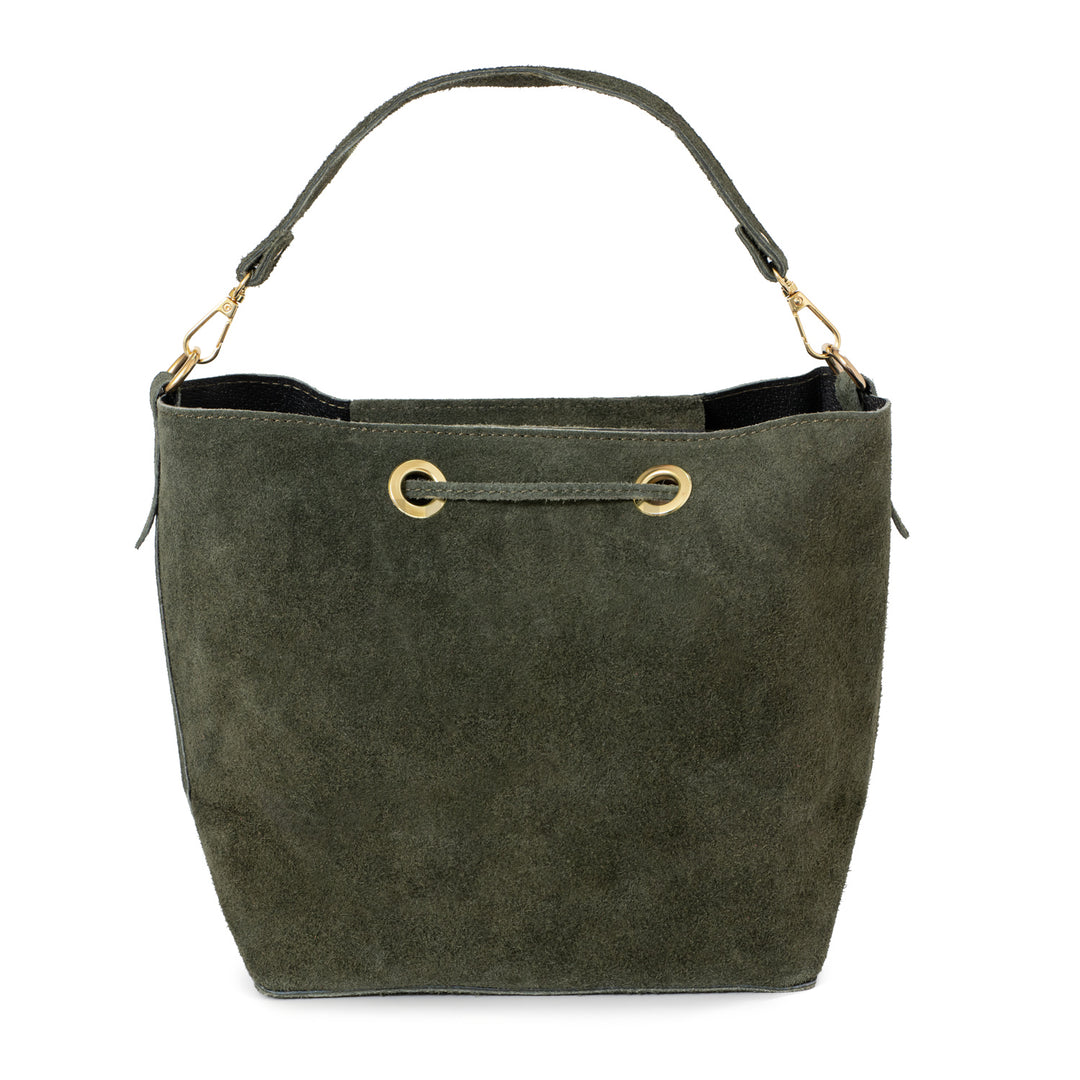 Regalo con personalidad: bolso Puccini con bordado