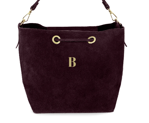 Comodidad y estilo con el bolso Puccini bordado