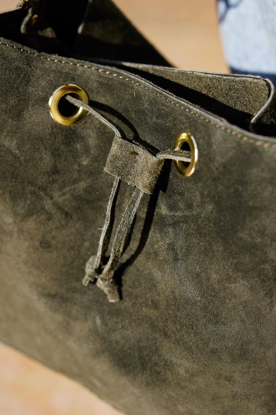 Bolso Puccini creado con mimo y detalle especial