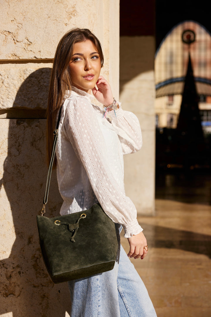 Bolso Puccini: elegancia y estilo para el día a día