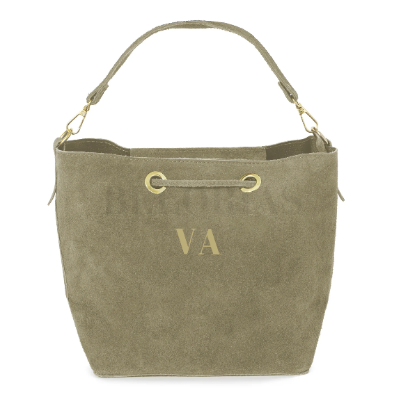 Bolso Puccini versátil con opción de personalización