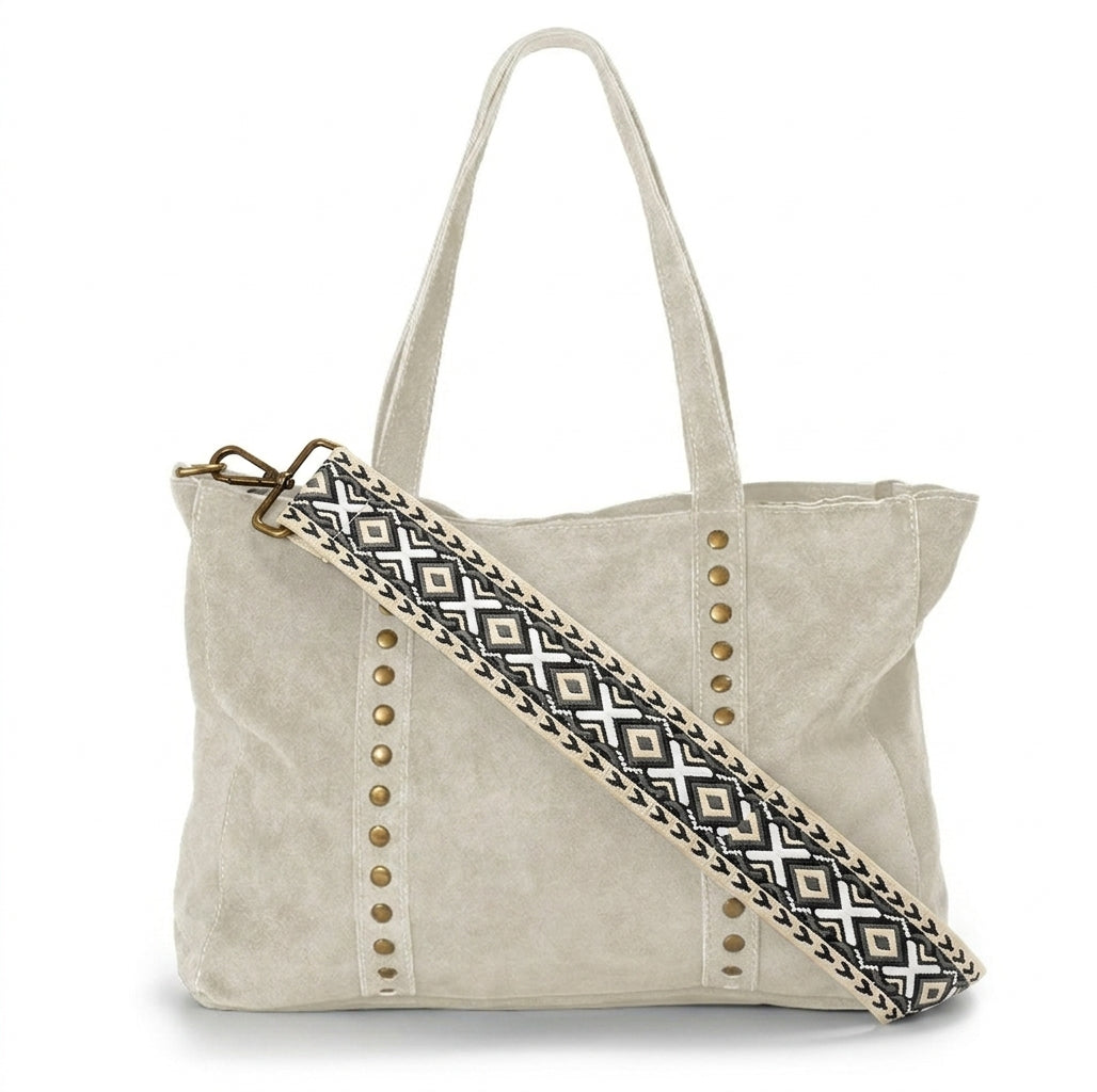 Set Mi profe a la moda: Manzoni Beige claro Gris oscuro
