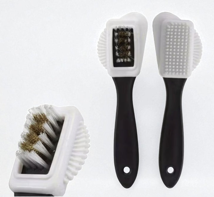 Conjunto de cepillo de limpieza de ante Manzoni