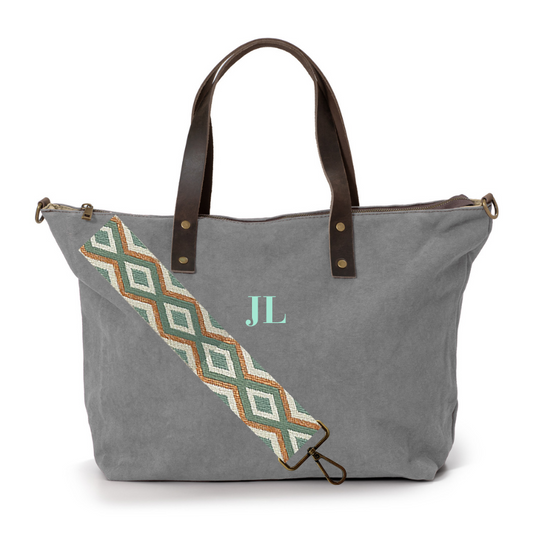 Set Ariosto Gris Verde Menta