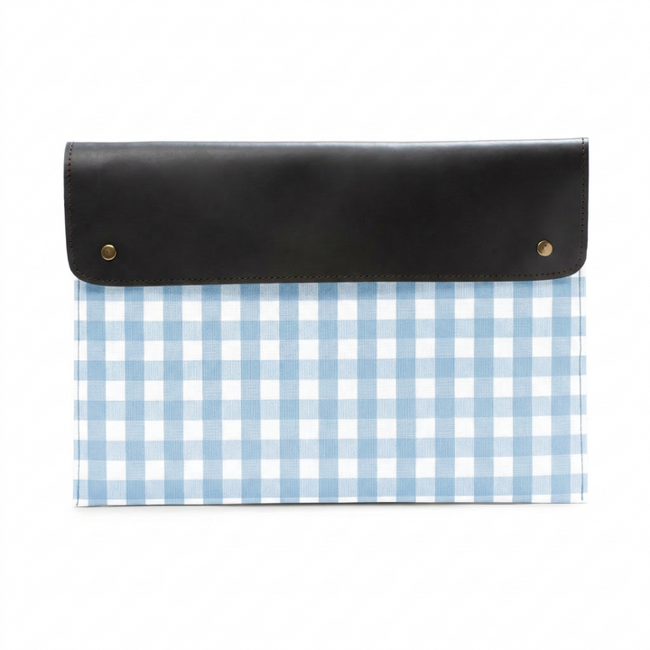 Porta Documentos/Tablet Cuadros Vichy
