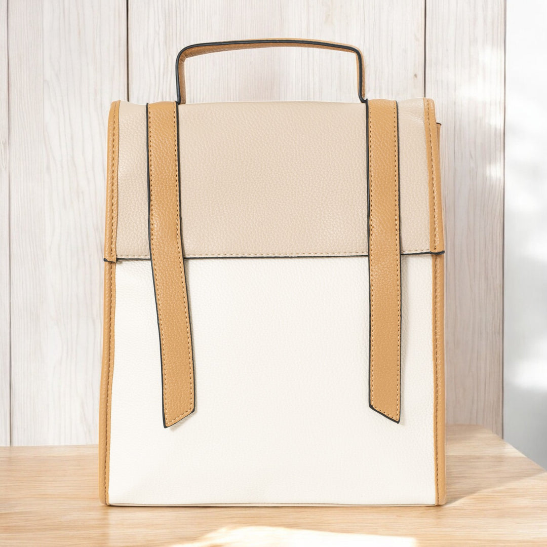 Mochila Nicole de Belorias con bordado personalizado


