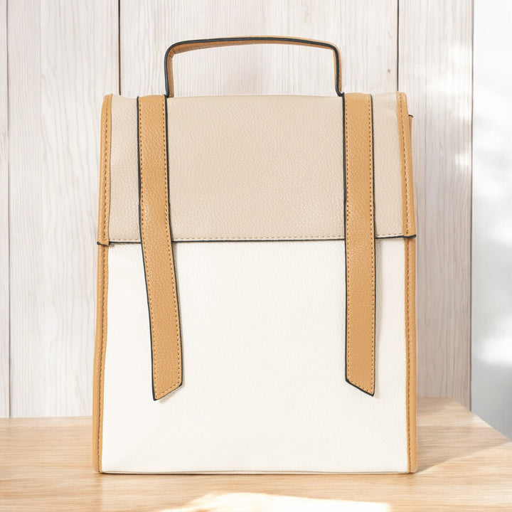 Mochila Nicole de Belorias con bordado personalizado

