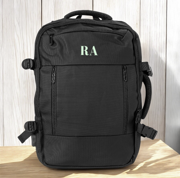Mochila unisex Willy de Belorias con diseño versátil y urbano

