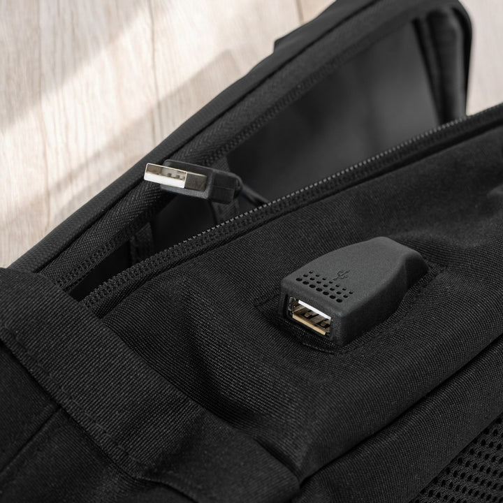 Mochila Willy perfecta para uso diario, viajes o universidad

